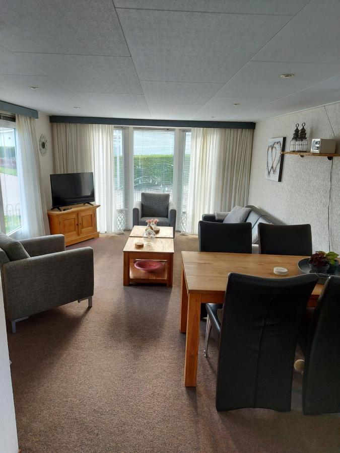 Chalet Schoonhoeve Schoonloo Dış mekan fotoğraf