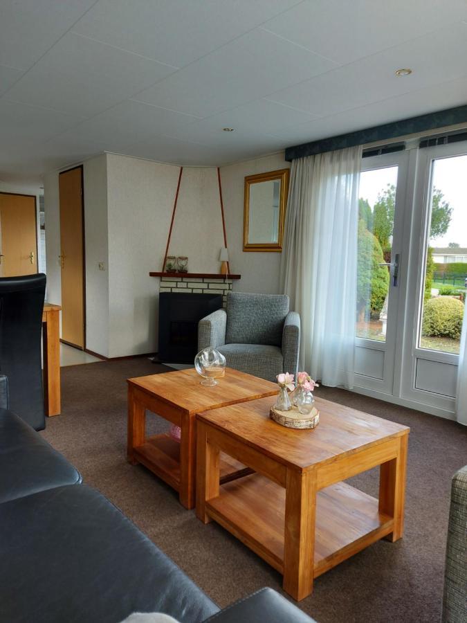 Chalet Schoonhoeve Schoonloo Dış mekan fotoğraf