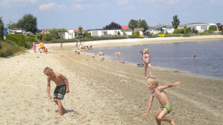 Chalet Schoonhoeve Schoonloo Dış mekan fotoğraf