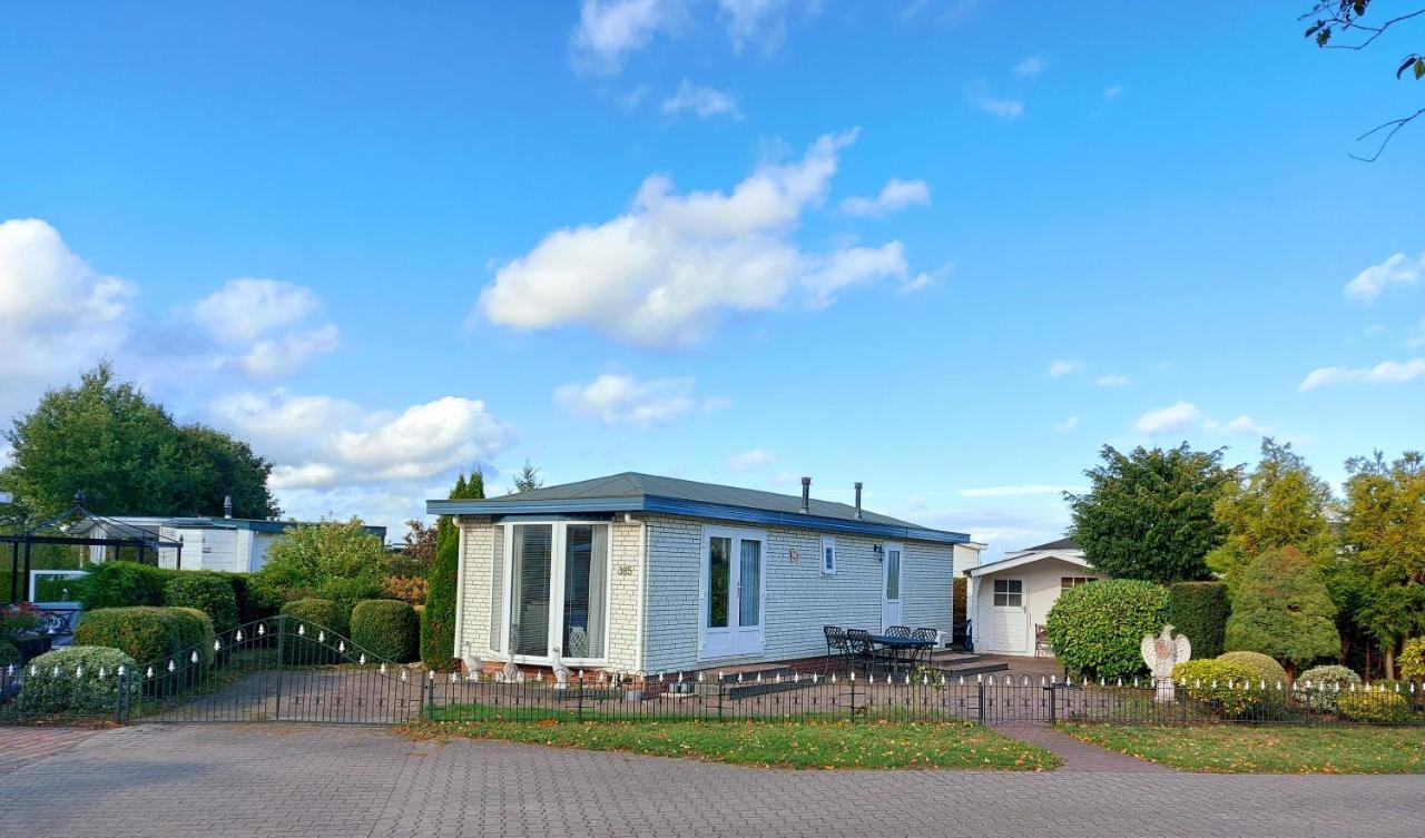 Chalet Schoonhoeve Schoonloo Dış mekan fotoğraf